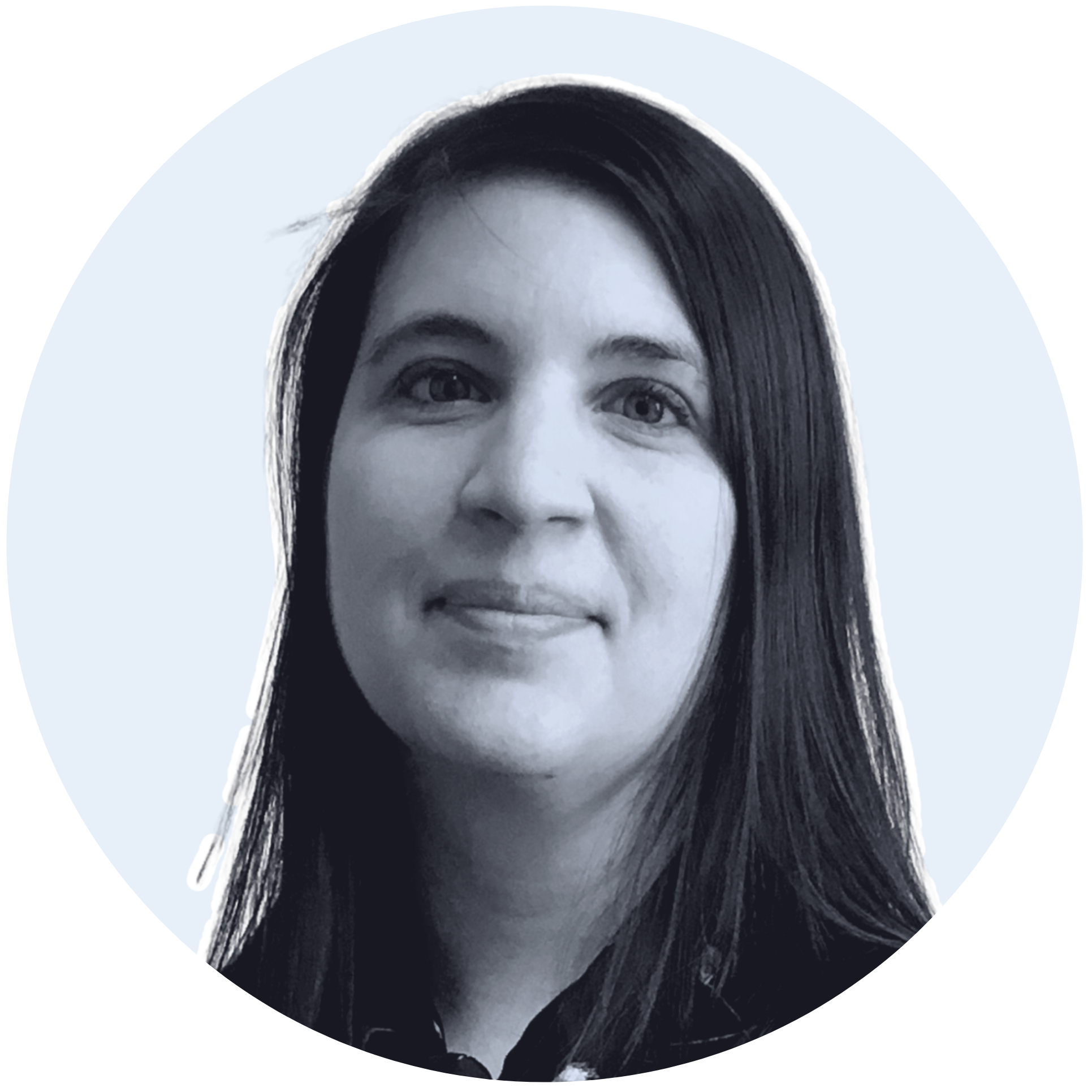 Photo de Jennifer Boucher, présidente du CA