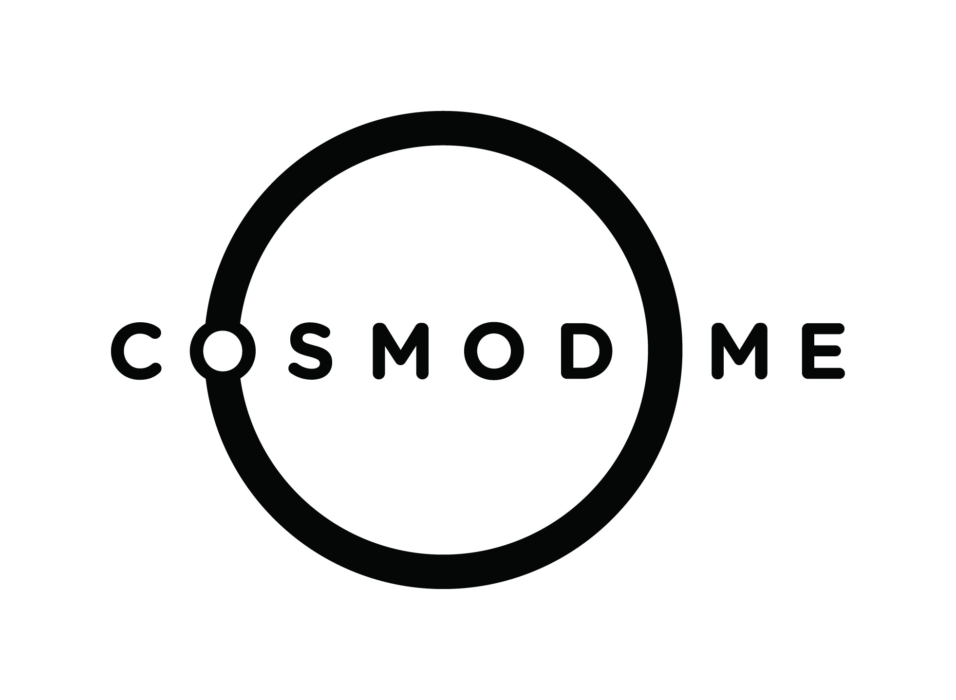 Logo - Le Cosmodôme