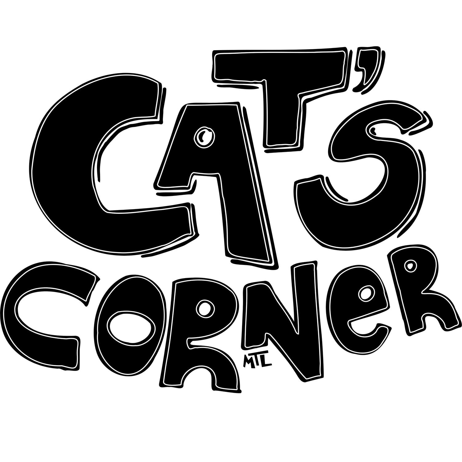 Logo Cat's Corner