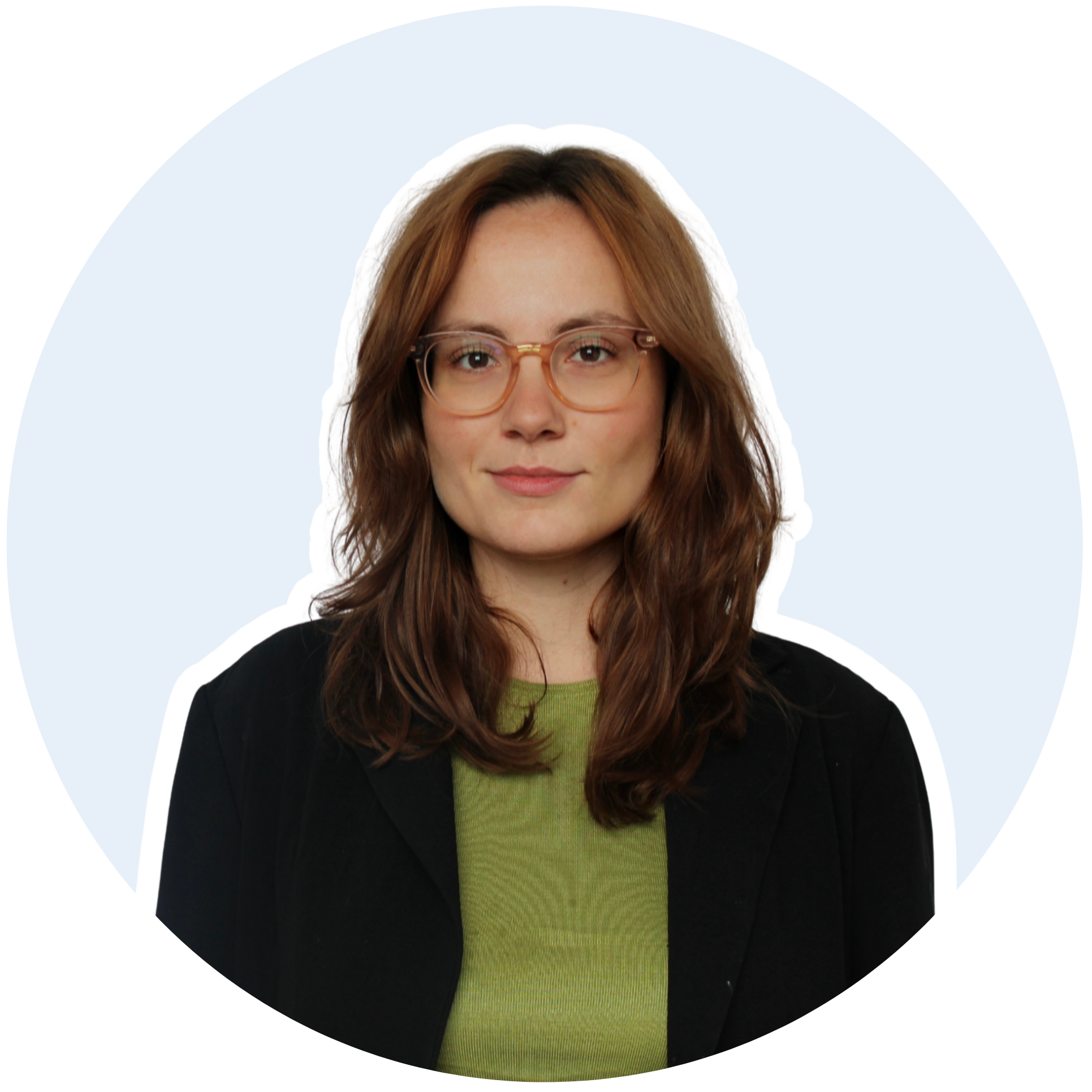 Photo de Laurie Beauchamp - Intervenante en relation d'aide au GAIHST