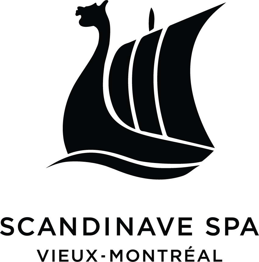 Logo Scandinave SPA Vieux Montréal