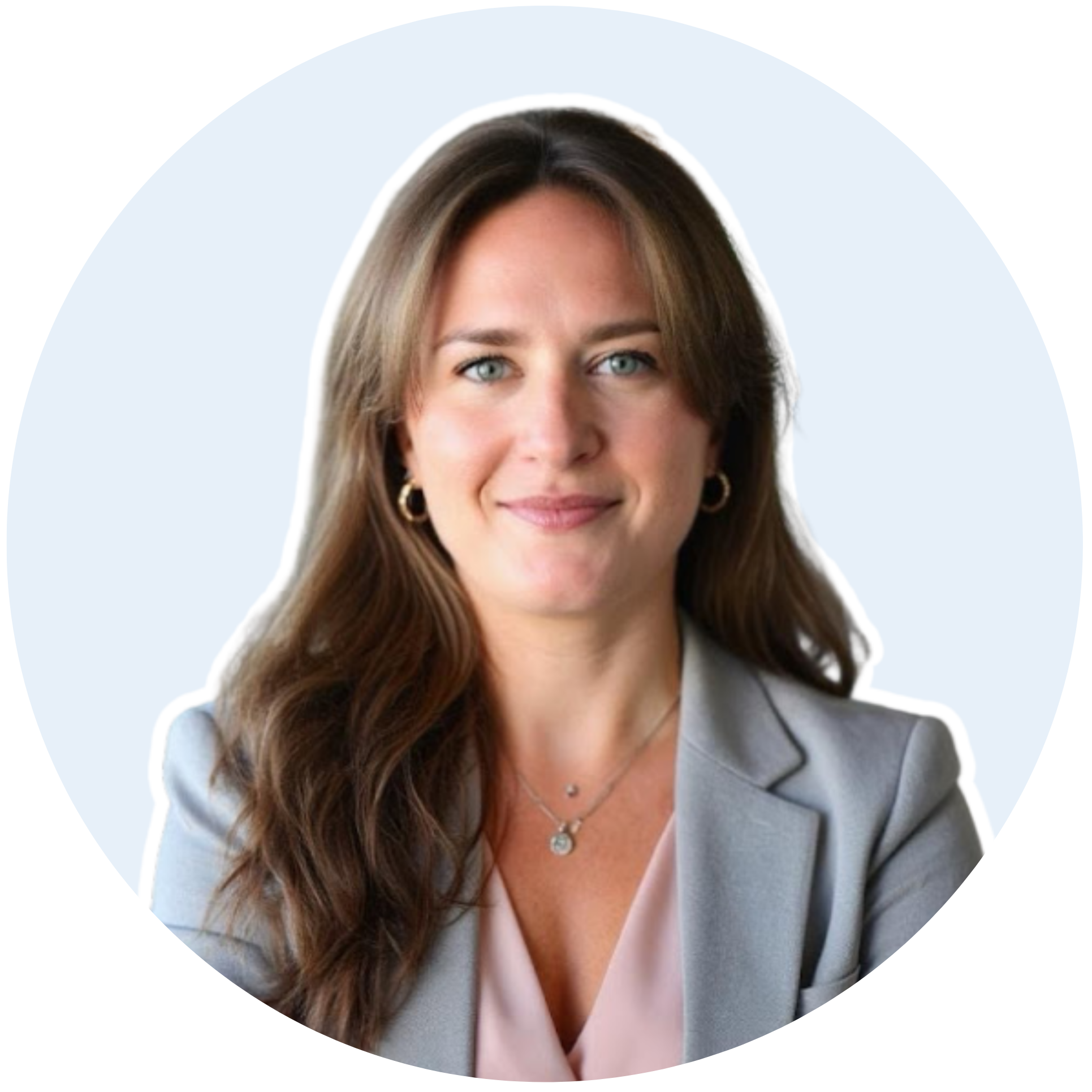 Maria Allaham, administratrice du CA