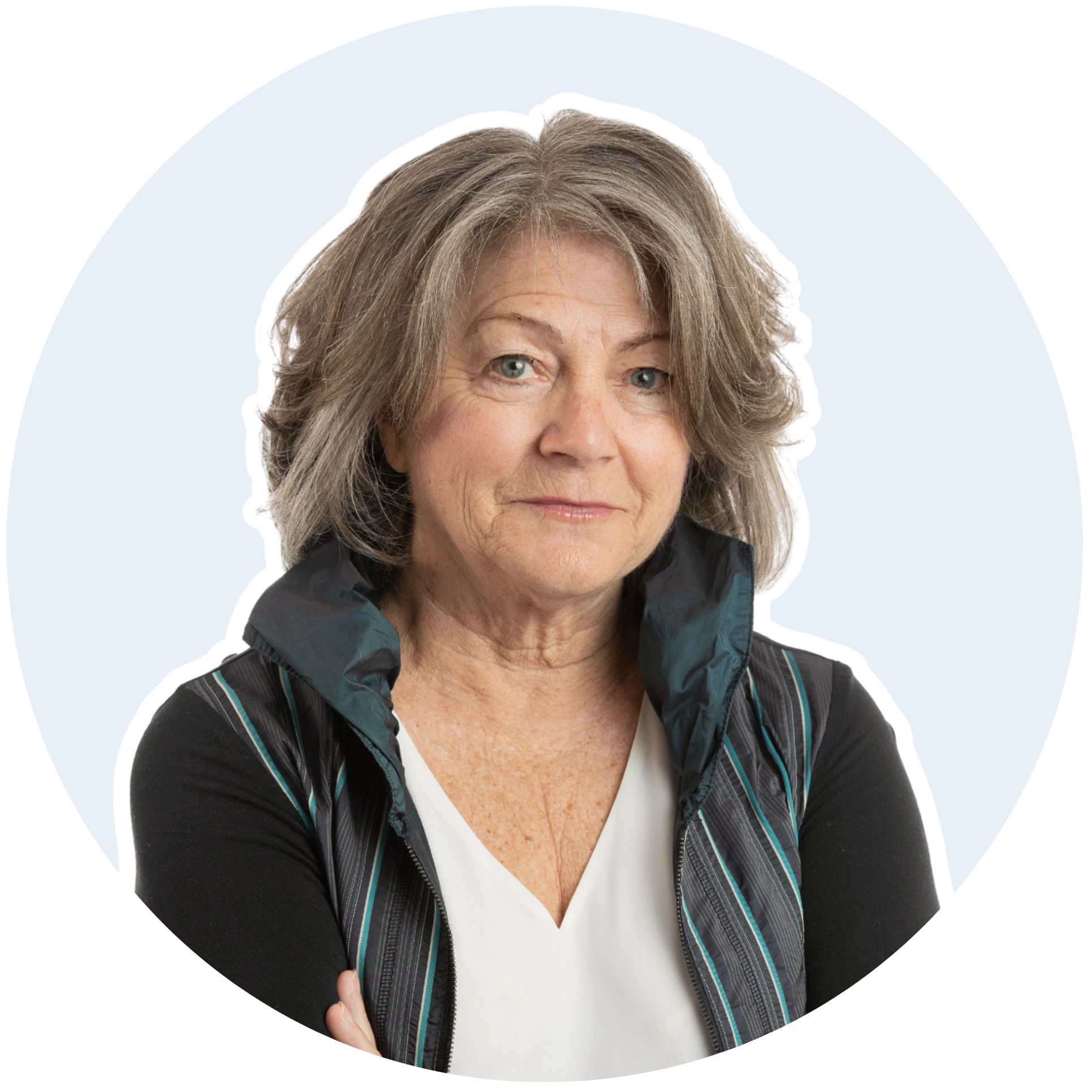 Photo de Barbara Creary, Membre honoraire du GAIHST