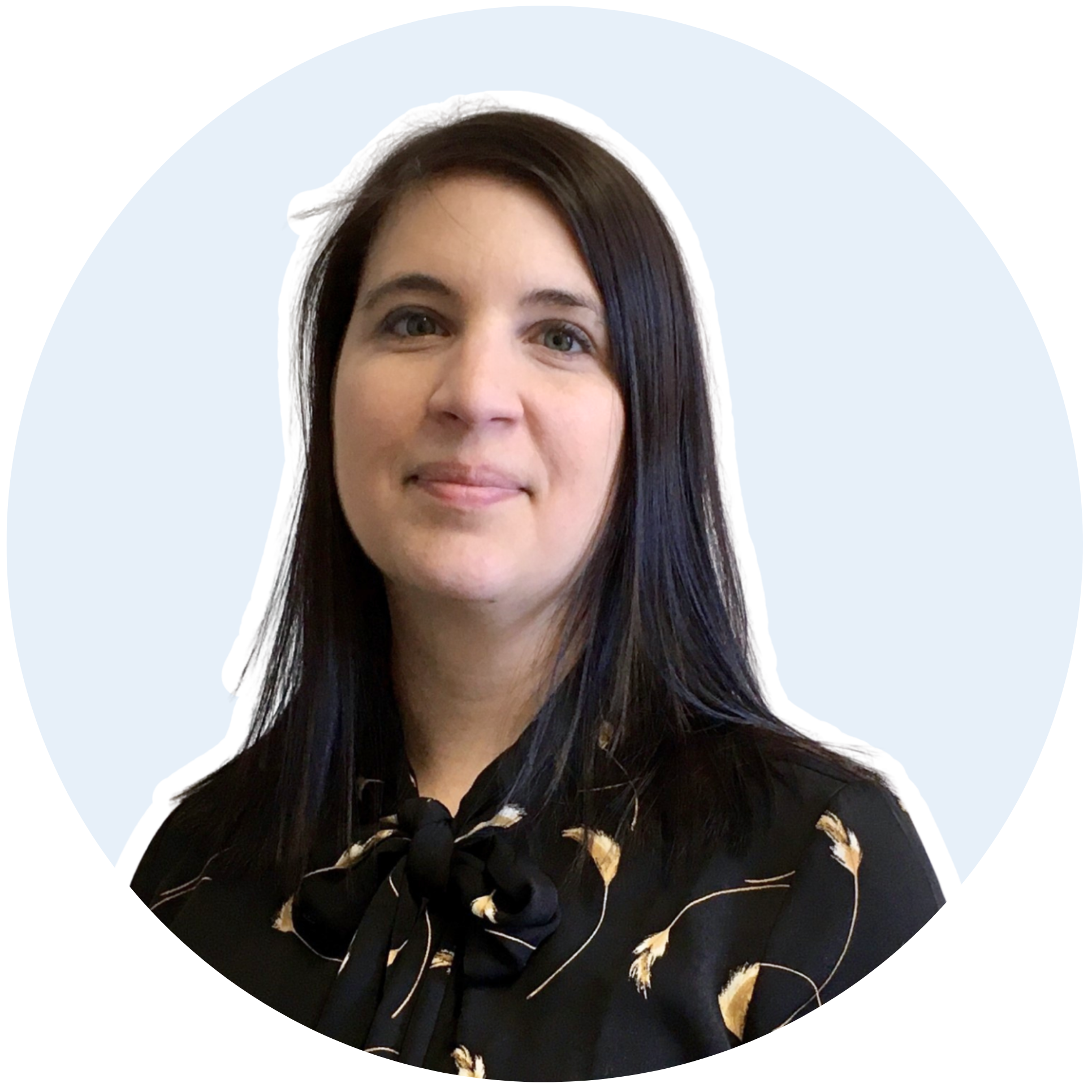 Photo de Jennifer Boucher, présidente du CA