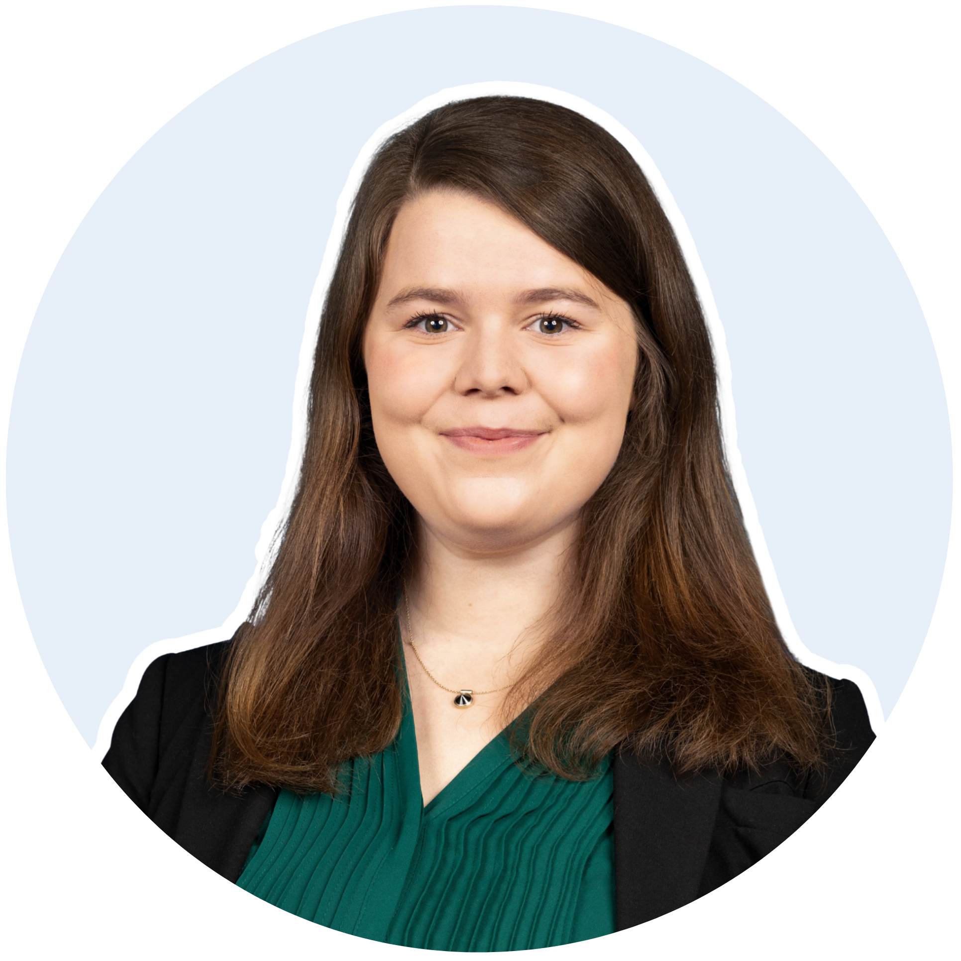 Photo de Emily Lapointe-Carpenter, Secrétaire du CA