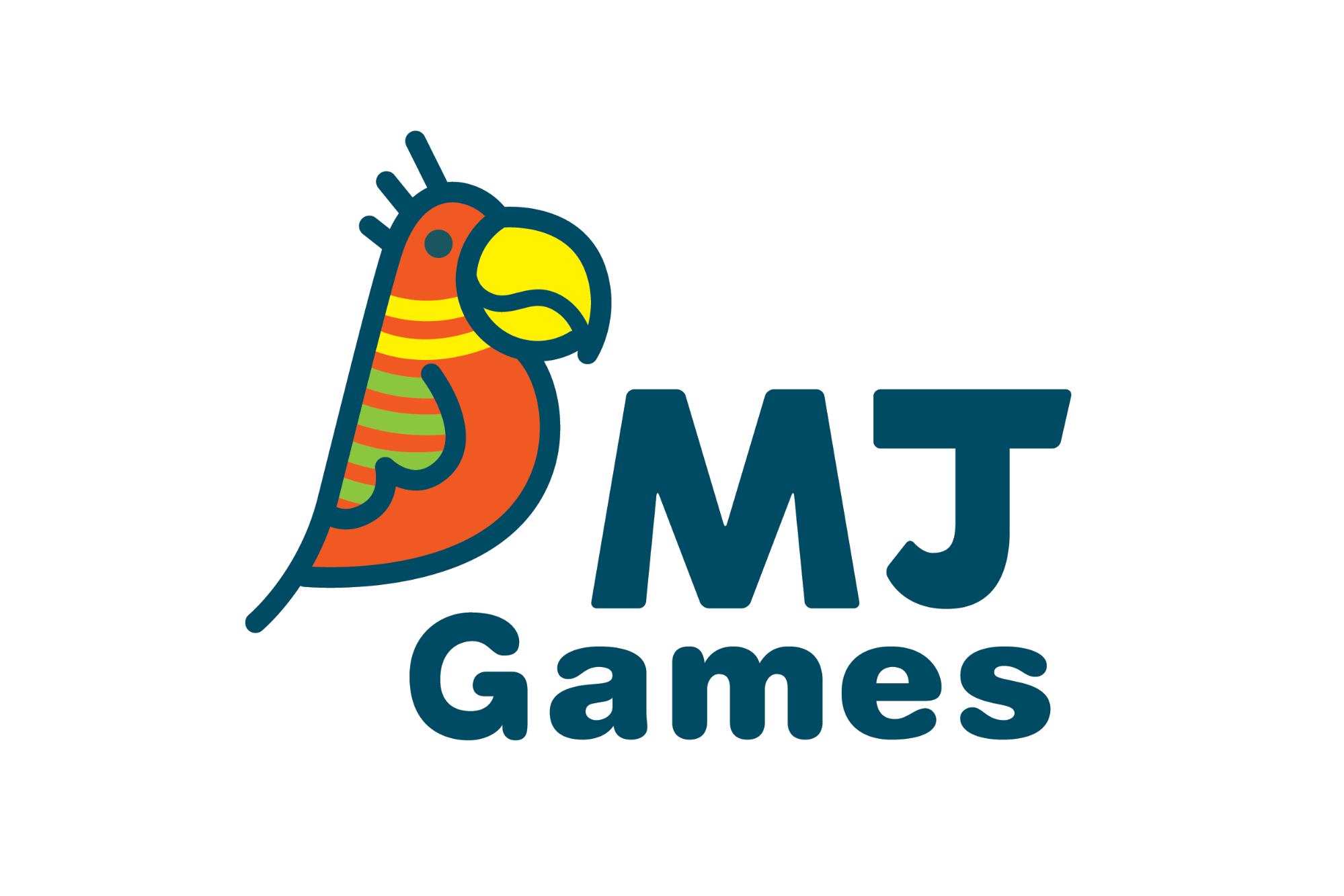 Logo MJ Games