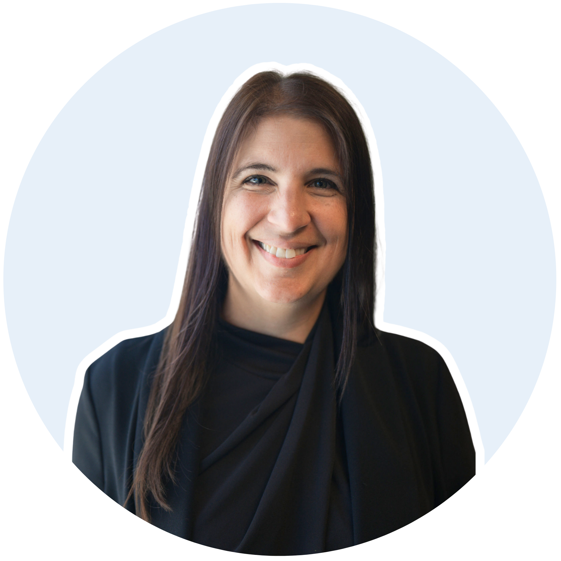 Photo de Jennifer Boucher, présidente du conseil d'administration