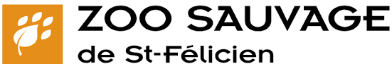 Logo Zoo sauvage de St-Félicien