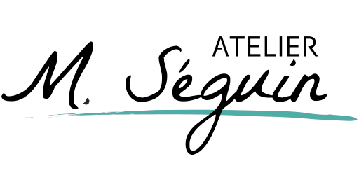 Logo Atelier M Séguin