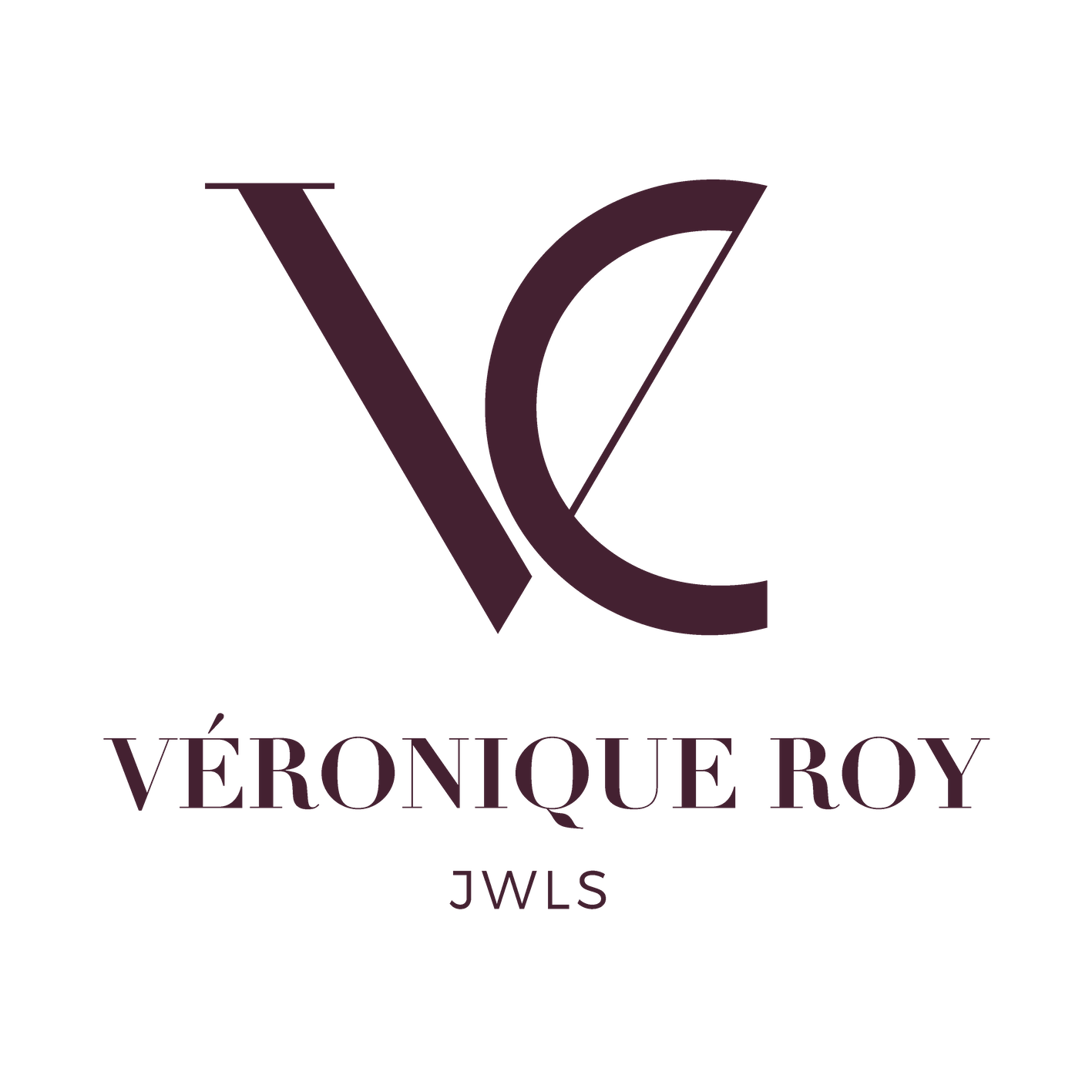Logo Veronique Roy JWLS