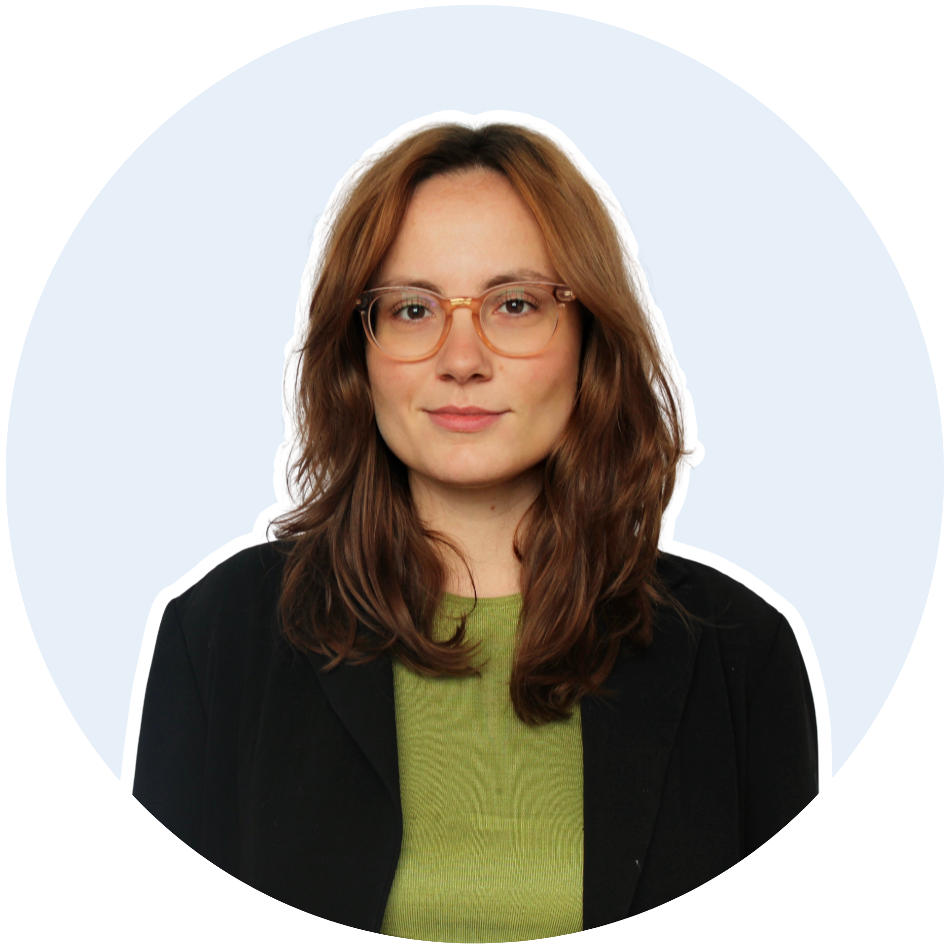 Photo de Laurie Beauchamp - Intervenante en relation d'aide au GAIHST