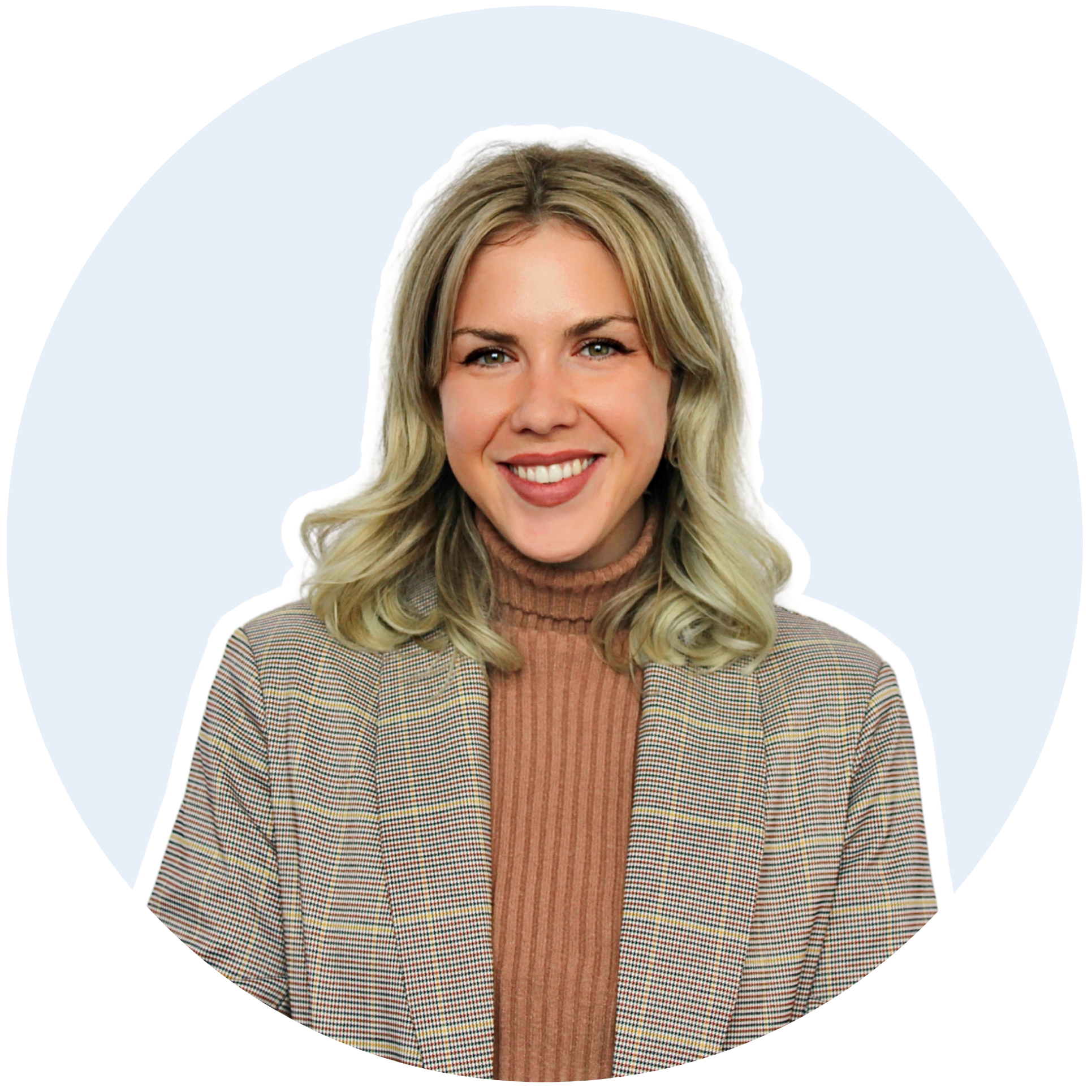 Mollie Poissant, avocate-intervenante au GAIHST