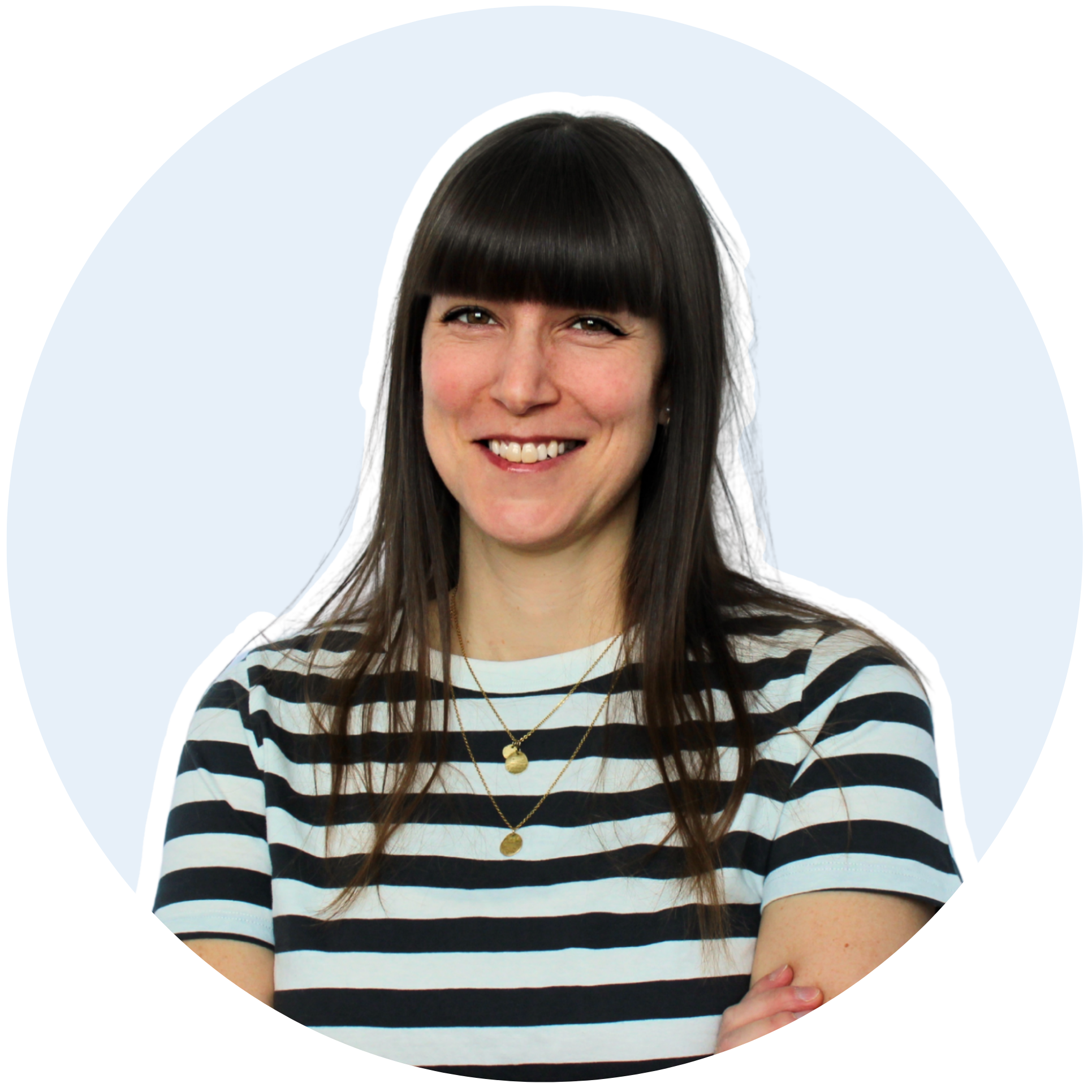 Émilie Robidoux, - Intervenante en relation d'aide au GAIHST