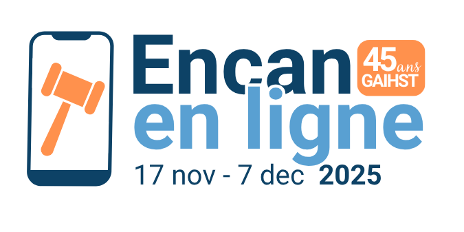 Encan en ligne